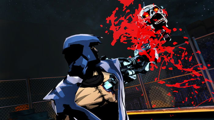 Yaiba: Ninja Gaiden Z image 4