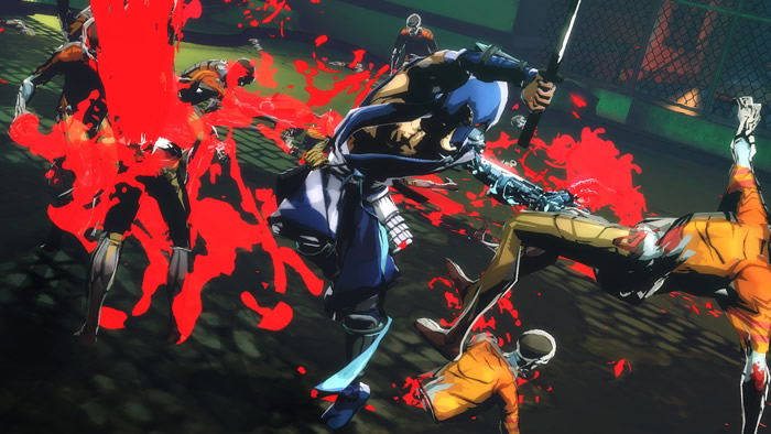 Yaiba: Ninja Gaiden Z [Special Zombie Pack] image 4