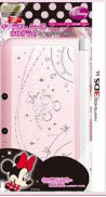 Chara Pure Hologram Cover for 3DS LL (Minnie)