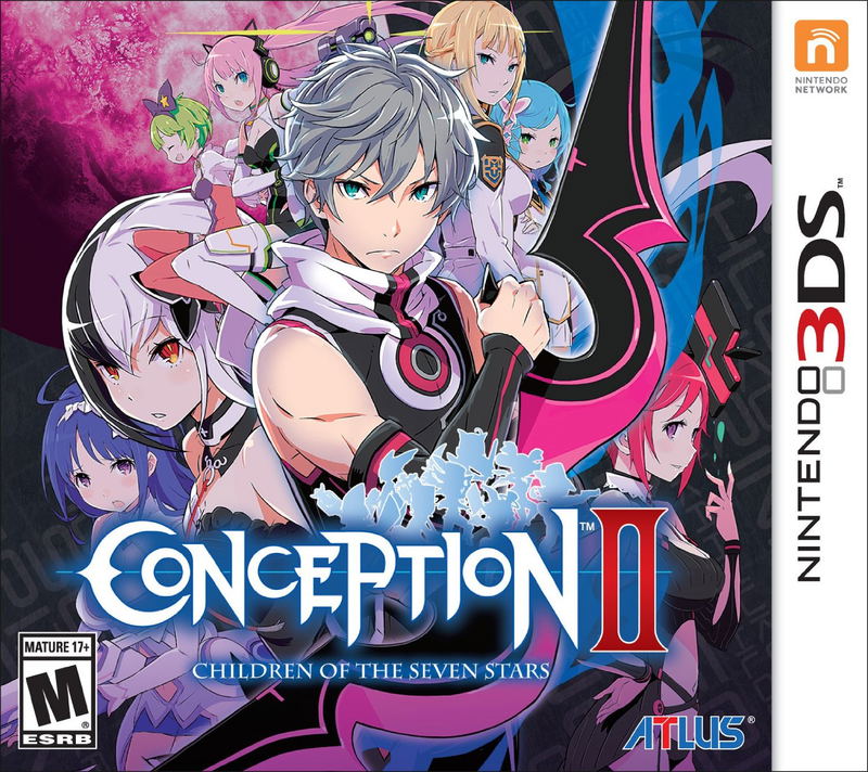 Conception II: Children of the Seven Stars image 1