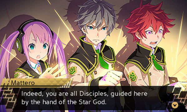 Conception II: Children of the Seven Stars image 4