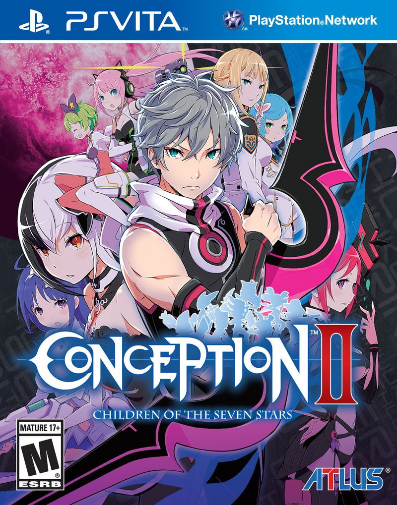 Conception II: Children of the Seven Stars image 1