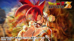 Dragon Ball Z: Battle of Z