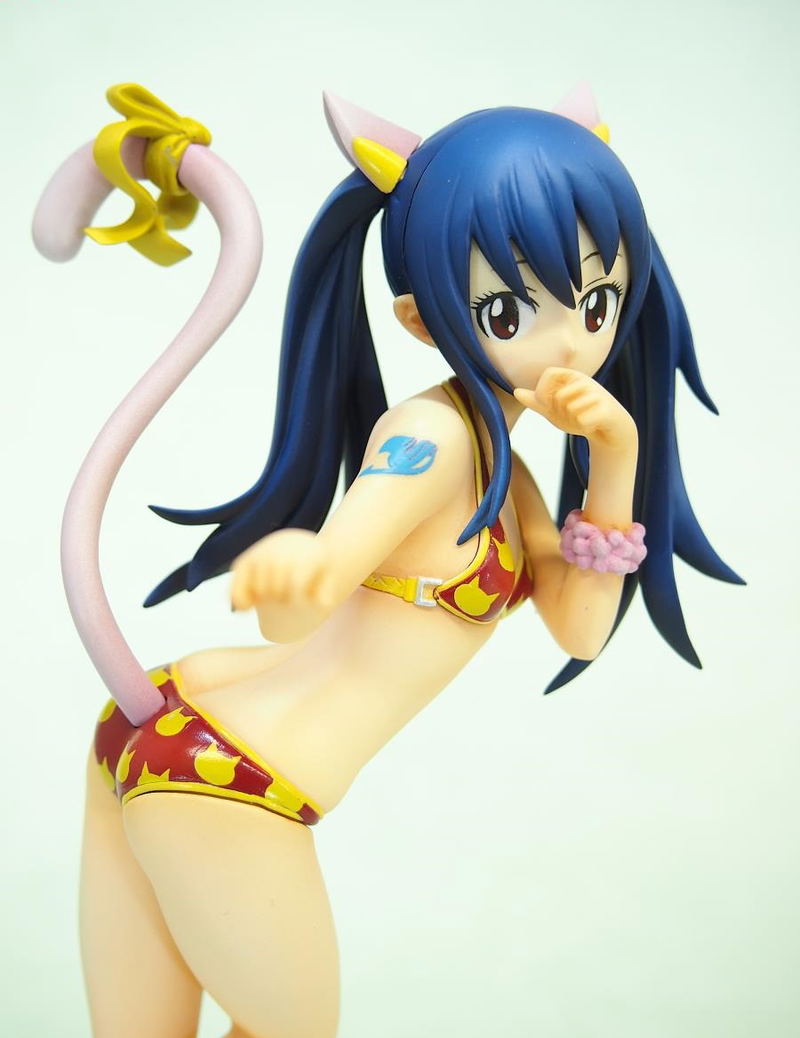 Fairy Tail: Wendy Marvell Swim Wear Ver. image 10
