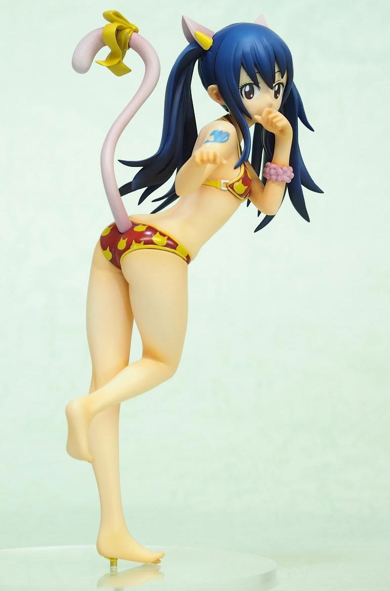 Fairy Tail: Wendy Marvell Swim Wear Ver. image 2