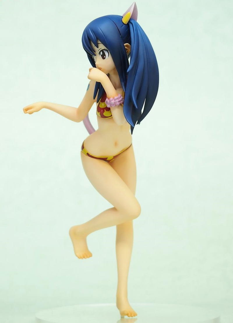 Fairy Tail: Wendy Marvell Swim Wear Ver. image 3