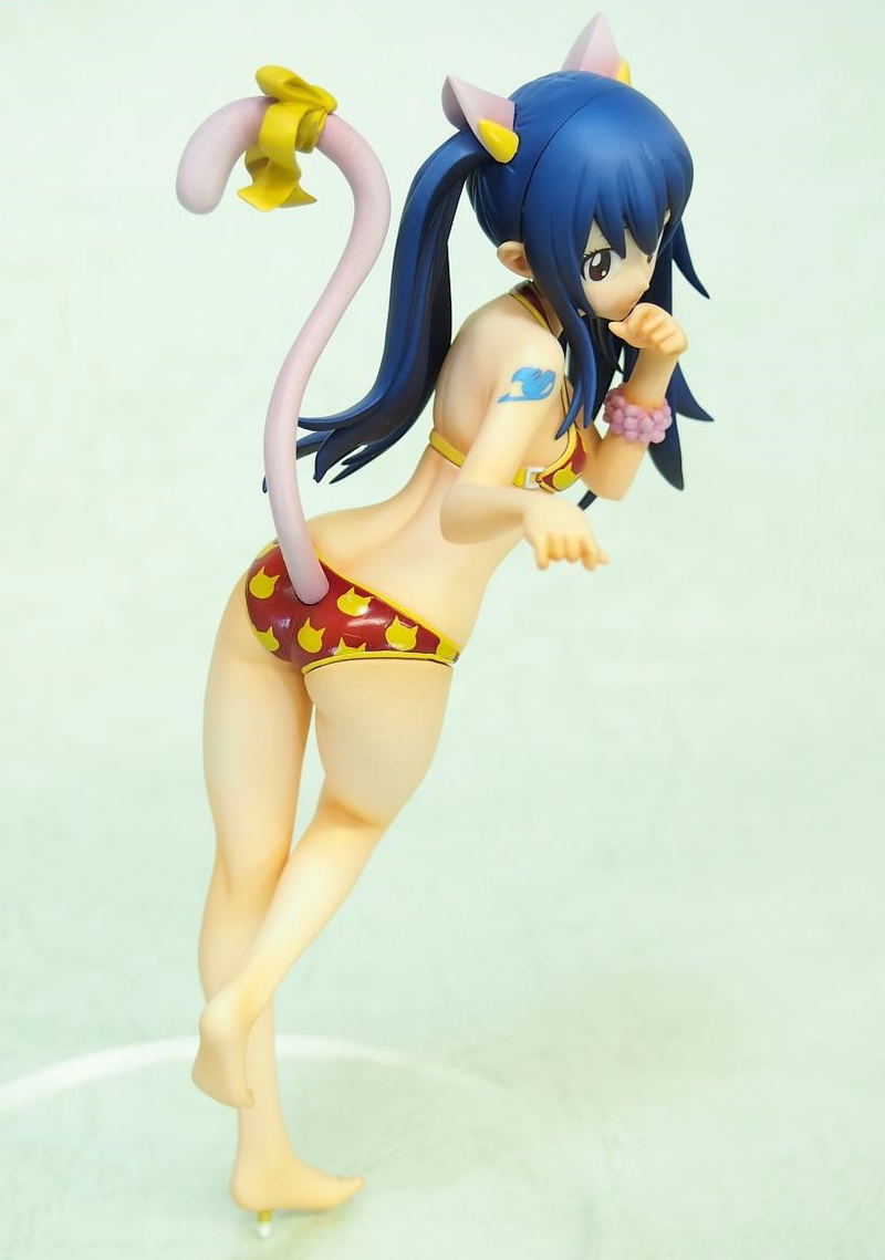 Fairy Tail: Wendy Marvell Swim Wear Ver. image 6