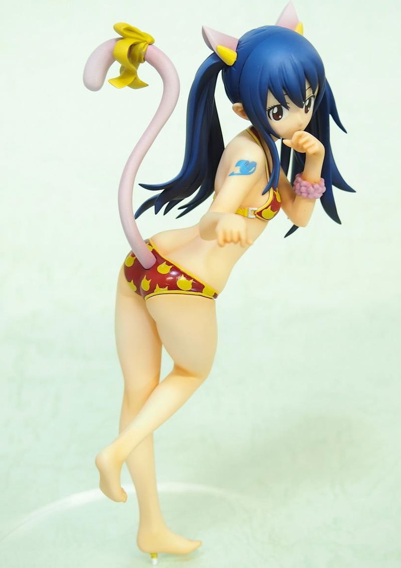 Fairy Tail: Wendy Marvell Swim Wear Ver. image 7