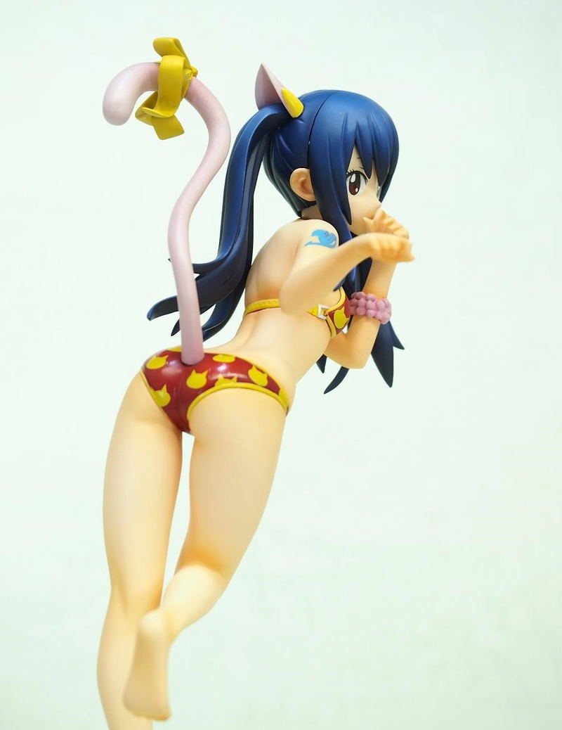 Fairy Tail: Wendy Marvell Swim Wear Ver. image 9