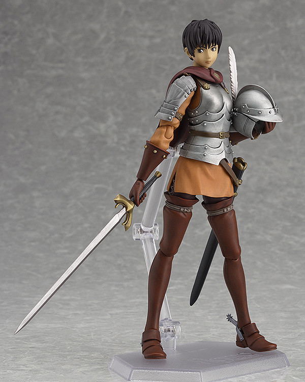 figma No. 210 Berserk: Casca image 4