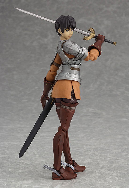 figma No. 210 Berserk: Casca image 5