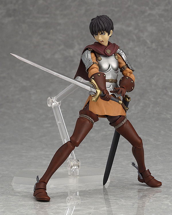 figma No. 210 Berserk: Casca image 3