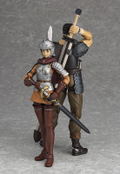 figma No. 210 Berserk: Casca thumbnail 6