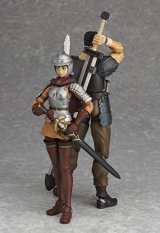 figma No. 210 Berserk: Casca image 6