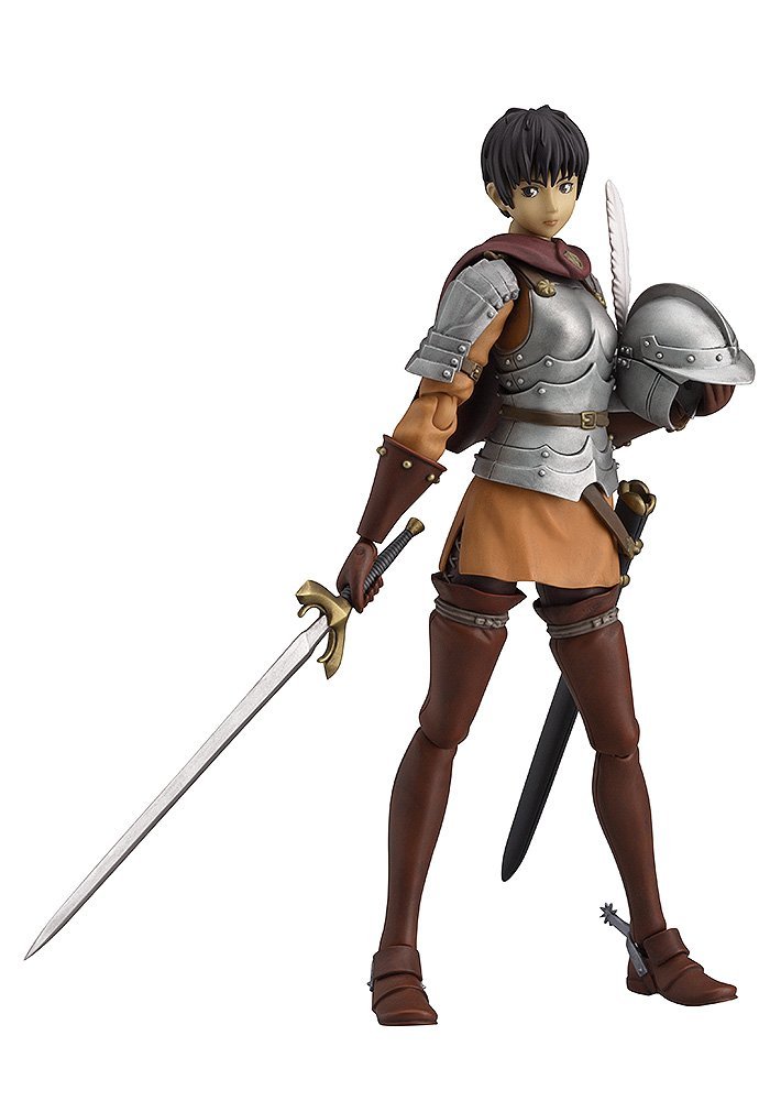 figma No. 210 Berserk: Casca image 1