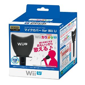 Mic Cover for Wii U