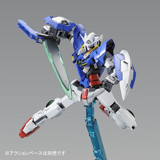 MG GUNDAM EXIA ガンプラ Mobile Suit Gundam 00 Metal Build: Gundam Exia Repair II (MG)