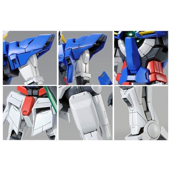 Mobile Suit Gundam 00 Metal Build: Gundam Exia Repair II (MG)
