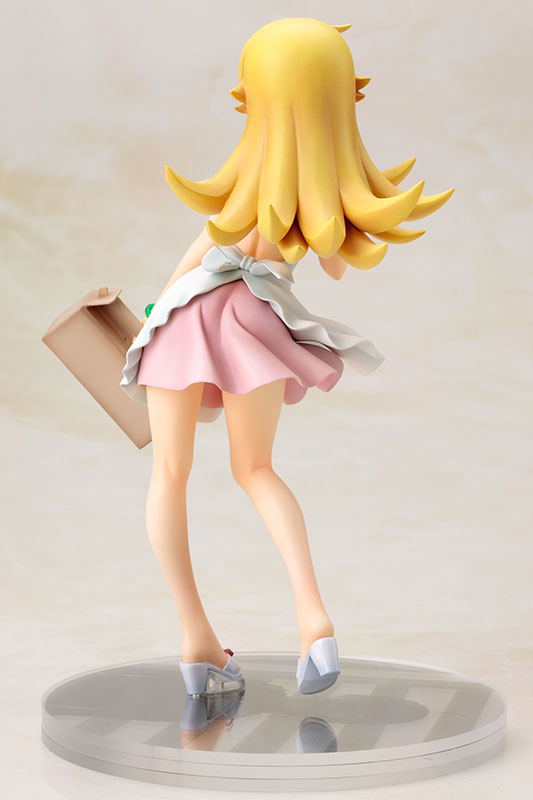 Nisemonogatari 1/8 Scale Pre-Painted Figure: Shinobu Oshino (Re-run) image 11