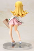Nisemonogatari 1/8 Scale Pre-Painted Figure: Shinobu Oshino (Re-run) thumbnail 14
