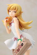 Nisemonogatari 1/8 Scale Pre-Painted Figure: Shinobu Oshino (Re-run) thumbnail 16