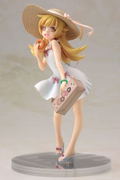 Nisemonogatari 1/8 Scale Pre-Painted Figure: Shinobu Oshino (Re-run) thumbnail 2