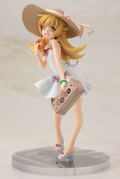 Nisemonogatari 1/8 Scale Pre-Painted Figure: Shinobu Oshino (Re-run) thumbnail 3