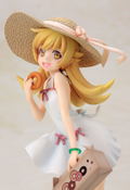 Nisemonogatari 1/8 Scale Pre-Painted Figure: Shinobu Oshino (Re-run) thumbnail 7