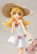 Nisemonogatari 1/8 Scale Pre-Painted Figure: Shinobu Oshino (Re-run) thumbnail 8