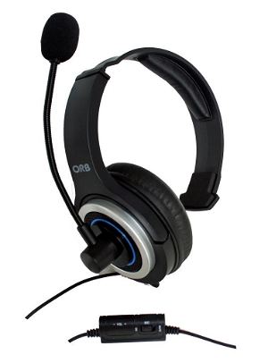 ORB Elite Gaming Headset (PS4)