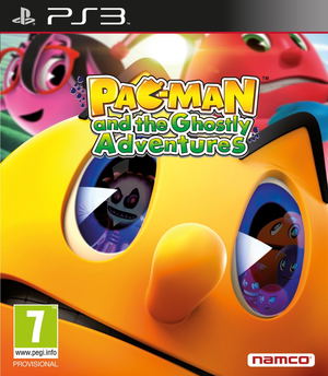 Pac-Man and the Ghostly Adventures_