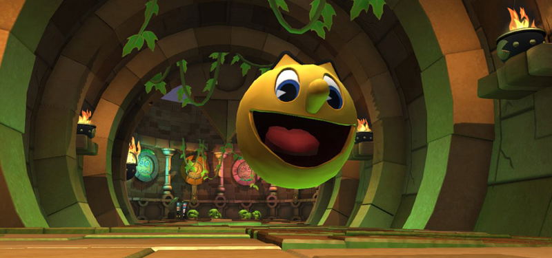 Pac-Man and the Ghostly Adventures image 4