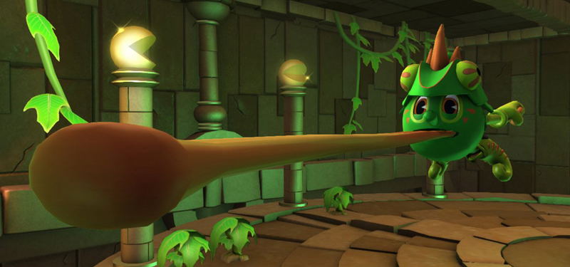 Pac-Man and the Ghostly Adventures image 5