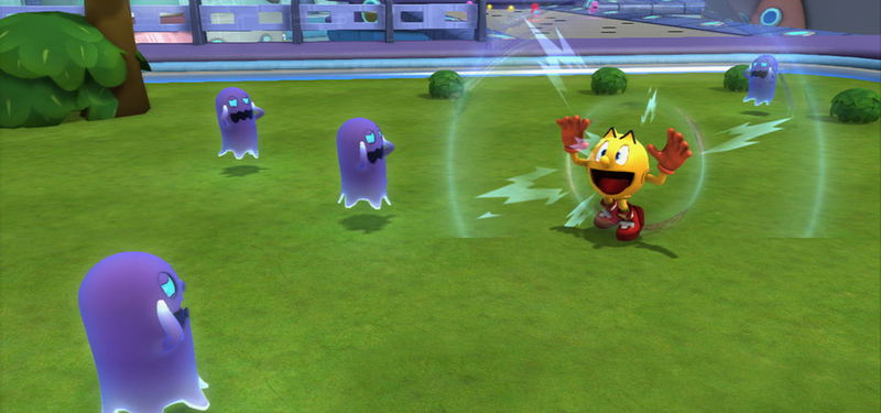 Pac-Man and the Ghostly Adventures image 8