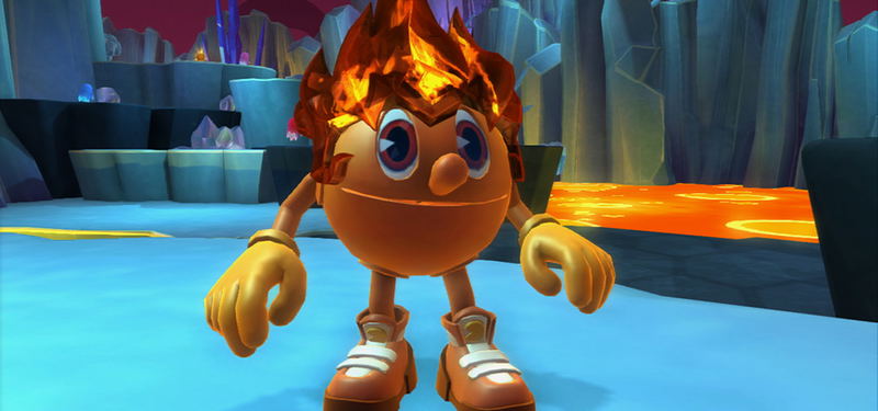 Pac-Man and the Ghostly Adventures image 13