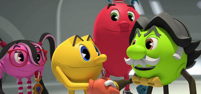 Pac-Man and the Ghostly Adventures image 14