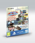 PS Vita Mega Pack (Includes 10 Games and 16GB Memory Card) thumbnail 2