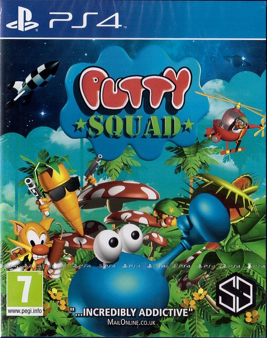 Putty Squad image 1