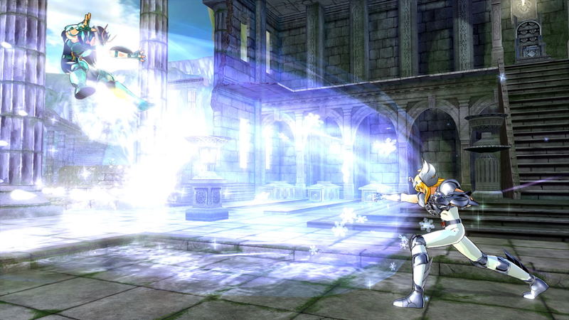 Saint Seiya: Brave Soldiers (Japanese Version) image 6