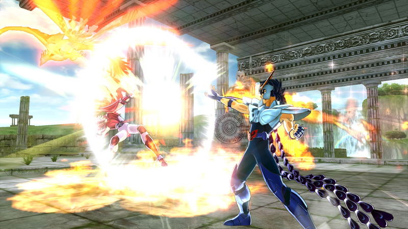 Saint Seiya: Brave Soldiers (Japanese Version) image 7