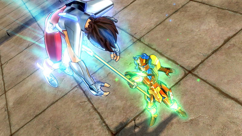 Saint Seiya: Brave Soldiers (Japanese Version) image 8