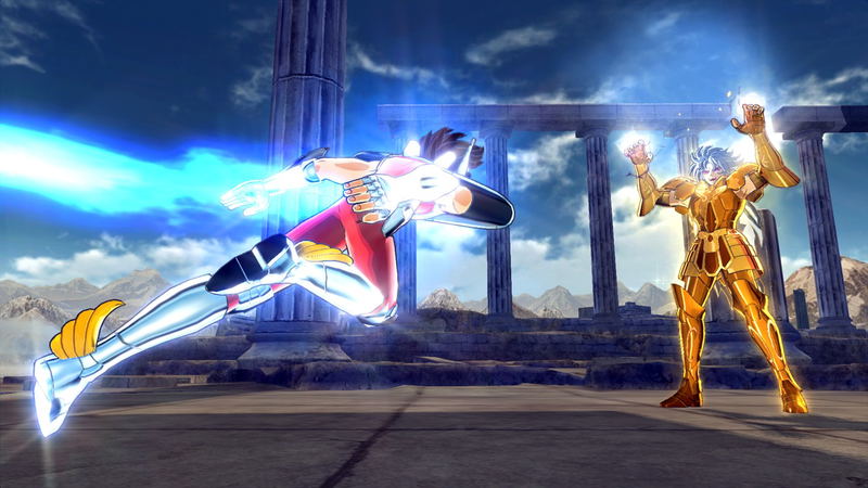 Saint Seiya: Brave Soldiers (Japanese Version) image 9