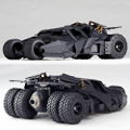 SCI-FI Revoltech Series No.043 Batman: Batmobile Tumbler thumbnail 2