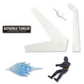 SCI-FI Revoltech Series No.043 Batman: Batmobile Tumbler thumbnail 6