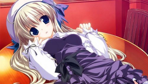 Suzunone Seven! Portable image 4