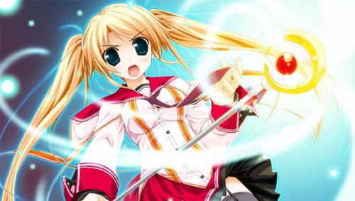 Suzunone Seven! Portable image 7