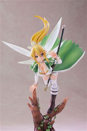 Sword Art Online 1/8 Scale Pre-Painted Figure: Leafa Fairy Dance (Re-run)