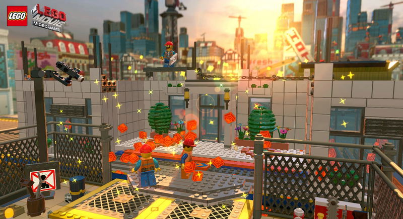 The LEGO Movie Videogame image 2