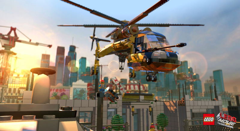 The LEGO Movie Videogame image 4