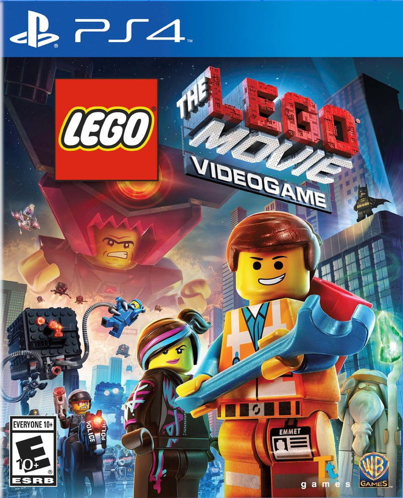 The LEGO Movie Videogame image 1